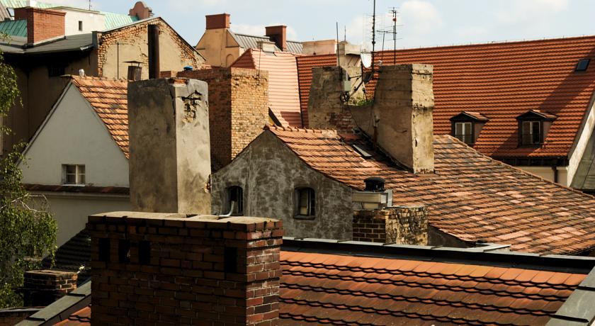 Rosemary'S Private Ensuite Rooms In Old Town Poznań Eksteriør billede