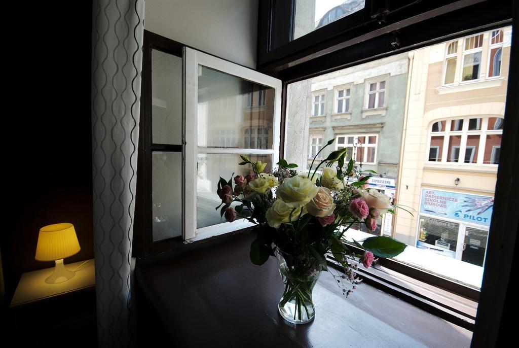 Rosemary'S Private Ensuite Rooms In Old Town Poznań Eksteriør billede