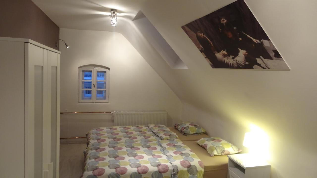 Rosemary'S Private Ensuite Rooms In Old Town Poznań Værelse billede
